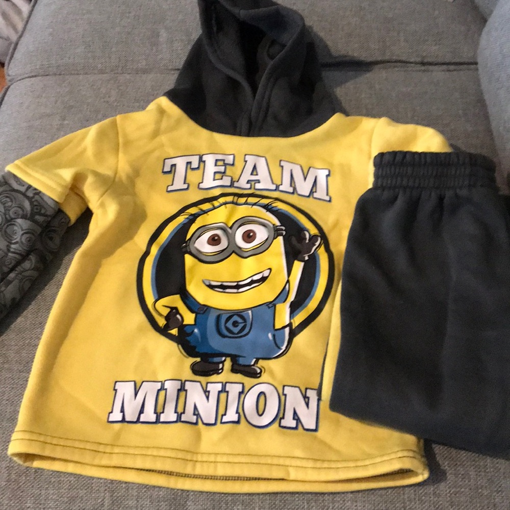 Sweats outfit